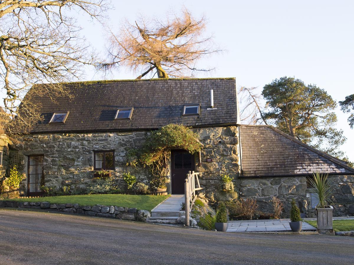 Cyffdy Cottage - Tegid Bala Exterior foto